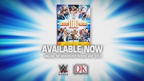 "WWE: 100 Greatest Matches" available now | WWE