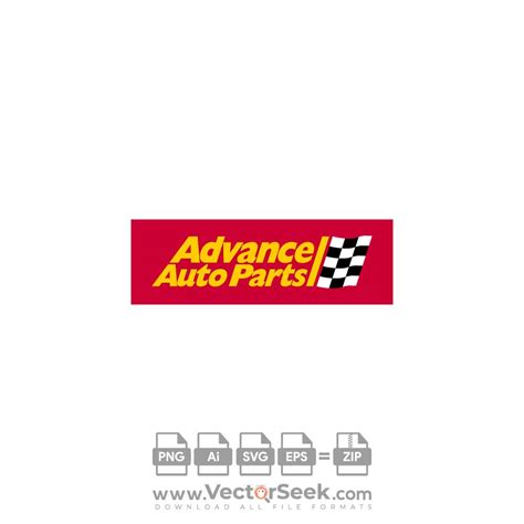 Advance Auto Parts Logo Vector - (.Ai .PNG .SVG .EPS Free Download)