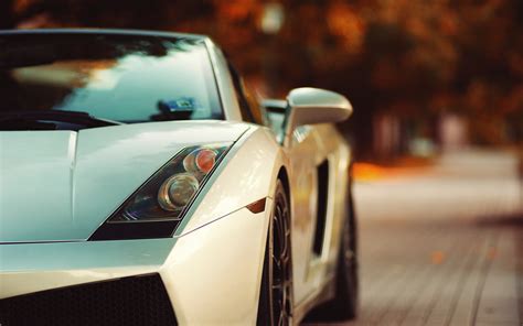 Lamborghini, Car, White Cars Wallpapers HD / Desktop and Mobile Backgrounds