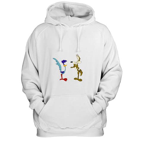 Coyote And The Road Runner Cartoon Movie Hoodie | PUTSHIRT.COM