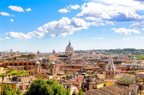 5 Best Panoramic Views in Rome | Romeloft Highlights