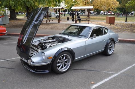 Datsun 260Z - Information and photos - MOMENTcar