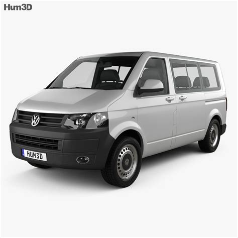 Vw Transporter Kombi Dimensions - Transport Informations Lane