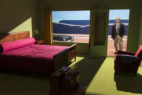 A night at the museum: 'Edward Hopper and the American Hotel' opens at ...