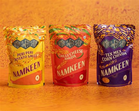 Best Namkeen In India | 5 of the Best Namkeen Flavours by Bombay Sweet Shop