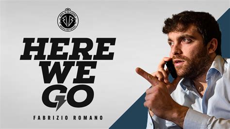 Fabrizio Romano's "Here We Go" Podcast Joins Men in Blazers Media ...