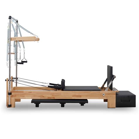 Pilates Equipment Fitness - How to Use a Pilates Reformer for Beginners