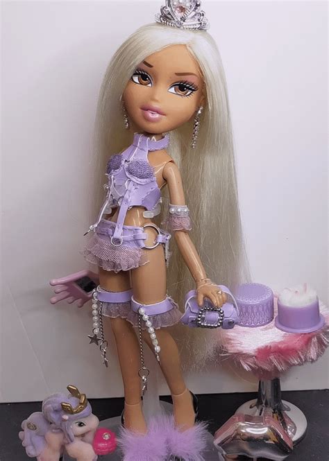 WtF Yasmin Hairstyle? : r/Bratz