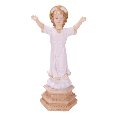 EL DIVINO NINO STATUE - 7" | EWTN Religious Catalogue