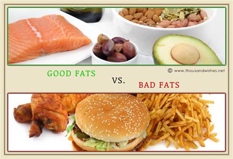 Fats, cholesterol...what is good and what's bad for our health ...