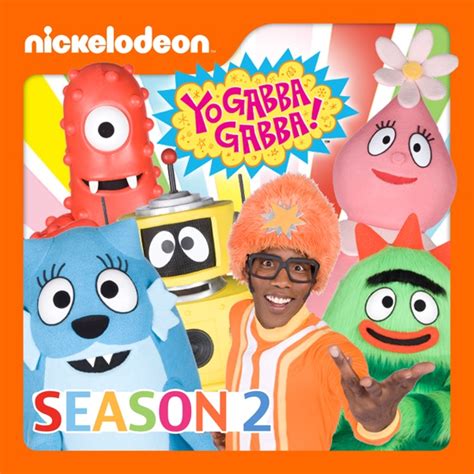 Watch Yo Gabba Gabba! Episodes | Season 2 | TVGuide.com