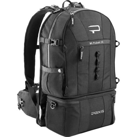 PAXIS Mt. Pickett 20 Backpack (Black) MP20101 B&H Photo Video