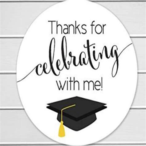 Graduation Labels Graduation Stickers Congratulations Stickers Congrats ...