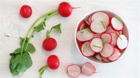 3 Delicious Radish Recipes for a Healthy Diet