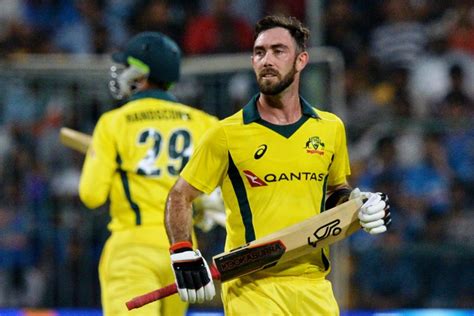 India vs Australia: Glenn Maxwell names ideal batting position in ODIs ...