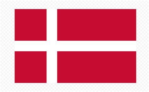 HD Denmark National Flag Transparent PNG | Citypng