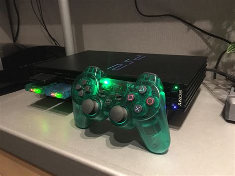 Playstation 2 + Wireless Controller = Perfection : r/ps2