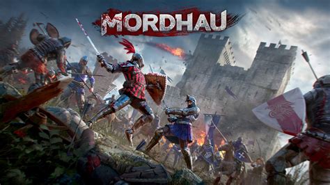 PC Digital Downloads: Mordhau & Second Extinction