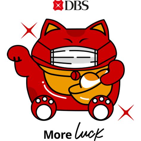 Sticker Maker - DBS CNY Sticker Pack