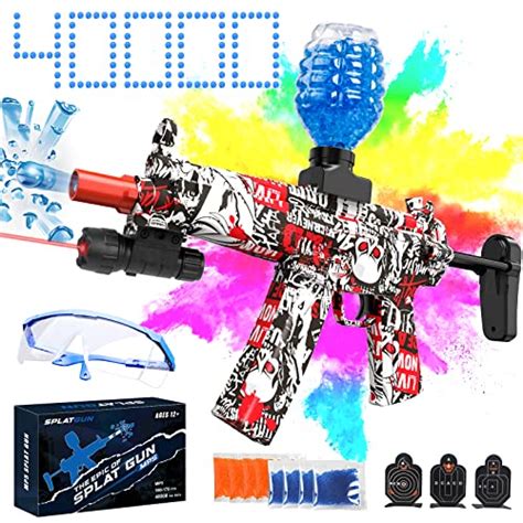 Best Custom Splatter Ball Gun: Fun For The Entire Family!