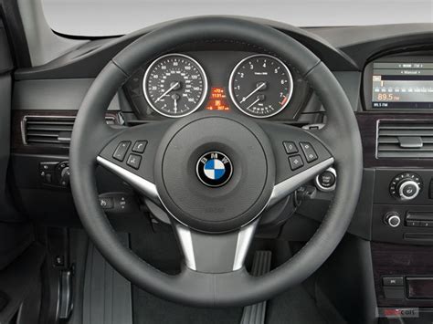 2010 BMW 5-Series: 11 Interior Photos | U.S. News