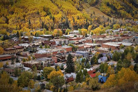 Telluride Colorado Fall 1425845 Stock Photo at Vecteezy