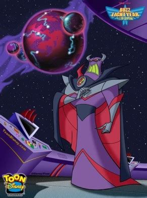 Zurg (Character) - Comic Vine