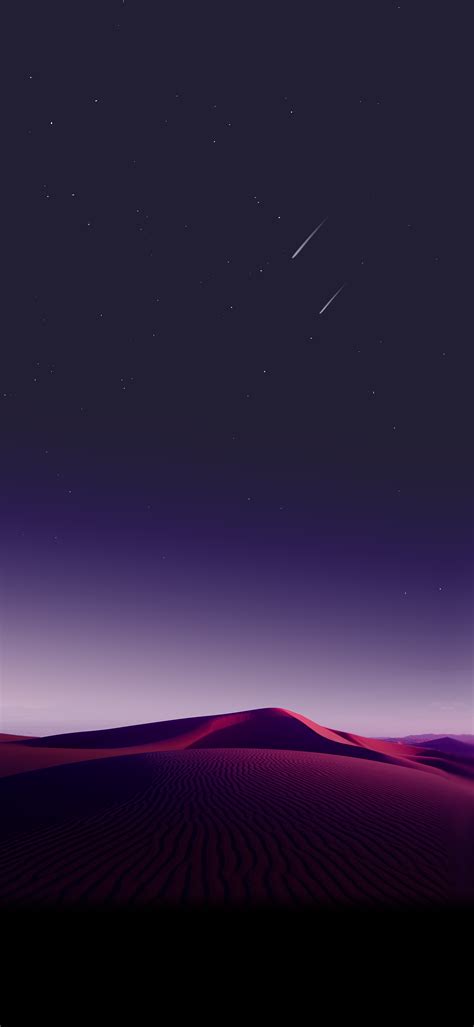 The Starry Night Wallpaper