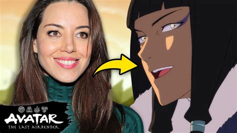 11 Celebrities You Didn't Know Were Voice Actors in Avatar! ⭐️ | Avatar ...