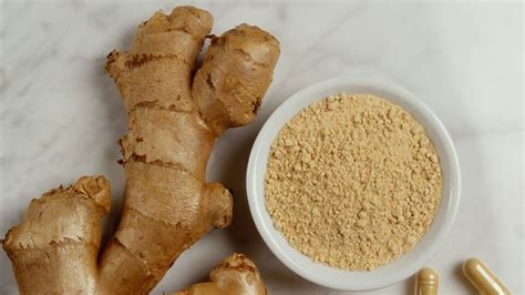 Ginger Root Extract | Shop Prinova®