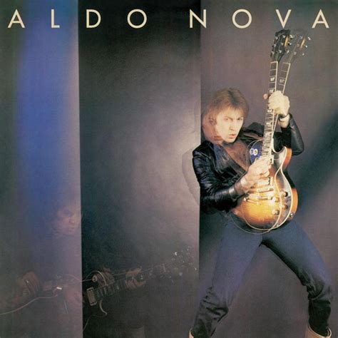 Aldo Nova - Aldo Nova (1982, Carrollton Pressing, Vinyl) | Discogs