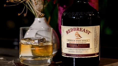 Exclusive First Look at New Redbreast Small Batch Irish Whiskey - Maxim