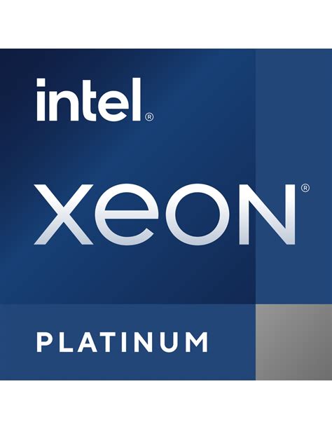 Intel Xeon Platinum 8380 procesador 2,3 GHz 60 MB