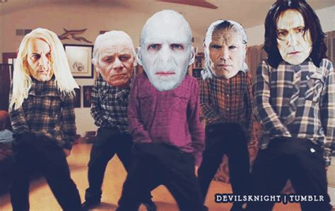 22 Lord Voldemort Dance Moves You Need In Your Life | Harry potter ...