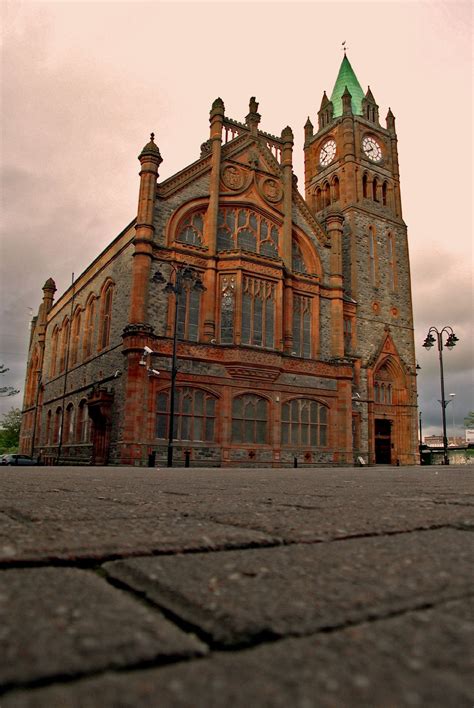 Derry, Northern Ireland | Derry ireland, Ancient ireland, Ireland