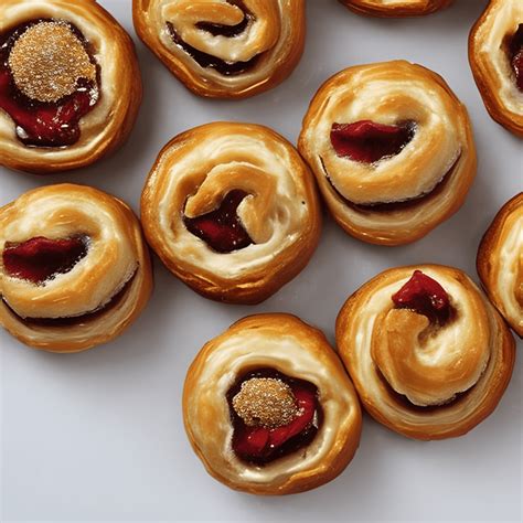 Breakfast Pastries That Truly Shine · Creative Fabrica