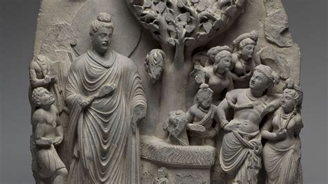 Gandhara, the ancient kingdom that gave world its first Buddha sculptures