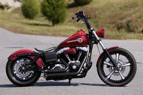 Harley Davidson Dyna Bobber