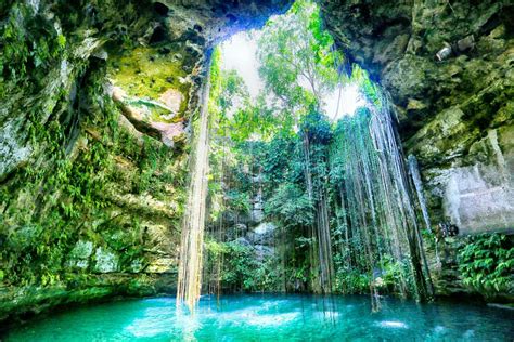 Cenotes of Yucatan: A Natural Wonder in Mexico - EternalVoyager.net