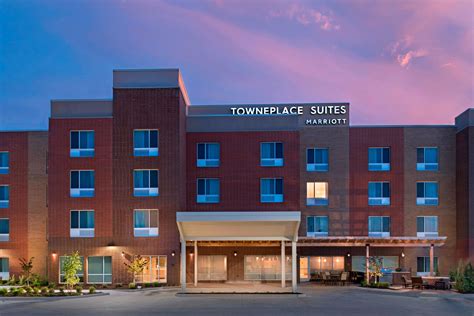 TownePlace Suites Columbia- Columbia, MO Hotels- Tourist Class Hotels ...