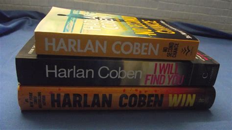 Harlan Coben 3 Book Bundle - Paperback | eBay