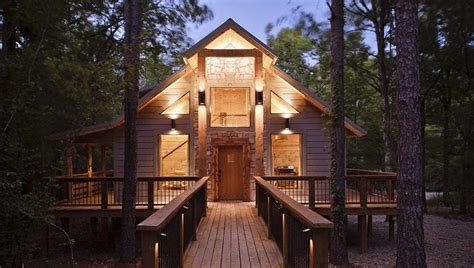 Broken Bow Cabin Rentals - Hidden Hills Cabins - Hidden Hills Cabins