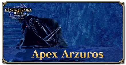 Apex Arzuros Guide: Weakness, Armor, Drops, and Weapons | Monster ...