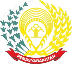 Pemasyarakatan Logo PNG Vectors Free Download