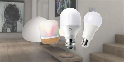 The Newest Smart Light Bulbs You Need to See