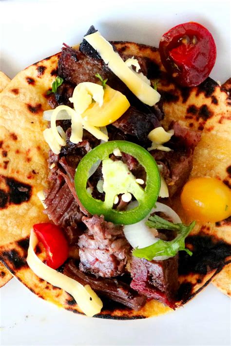 Brisket Tacos Recipe (For Leftover Brisket) - The Anthony Kitchen