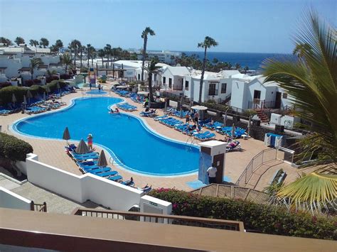 TUI BLUE Flamingo Beach - Lanzarote - Hotel WebSite