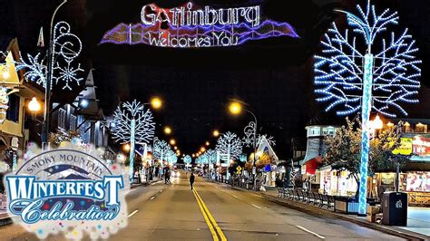 Highlights from the Gatlinburg Chili Cookoff and Winterfest 2022 ...