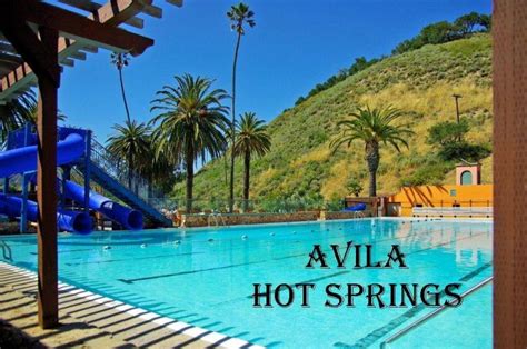 Avila Hot Springs Rv Resort - Avila Beach, CA - RV Parks - RVPoints.com