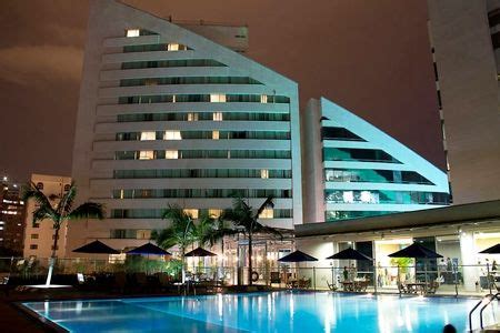 HOTEL SAN FERNANDO PLAZA in MEDELLIN, the hotel San Fernando Plaza is ...